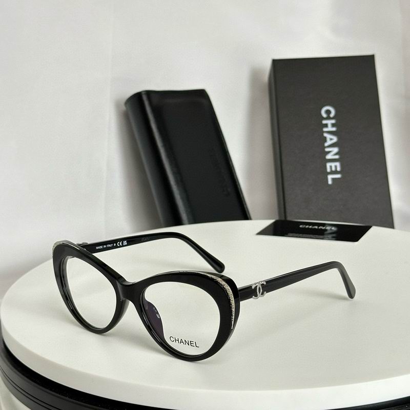 Chanel Plain Glasses (26)